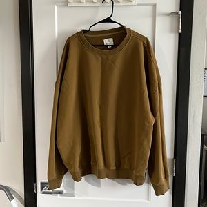 AE oversized sweater